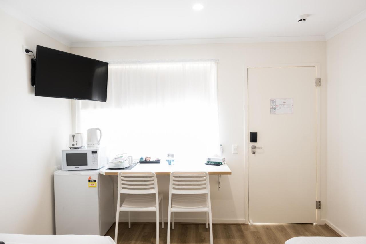 Petrie Mill Motel Luaran gambar