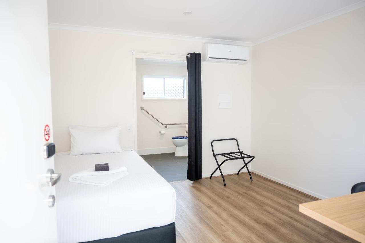 Petrie Mill Motel Luaran gambar