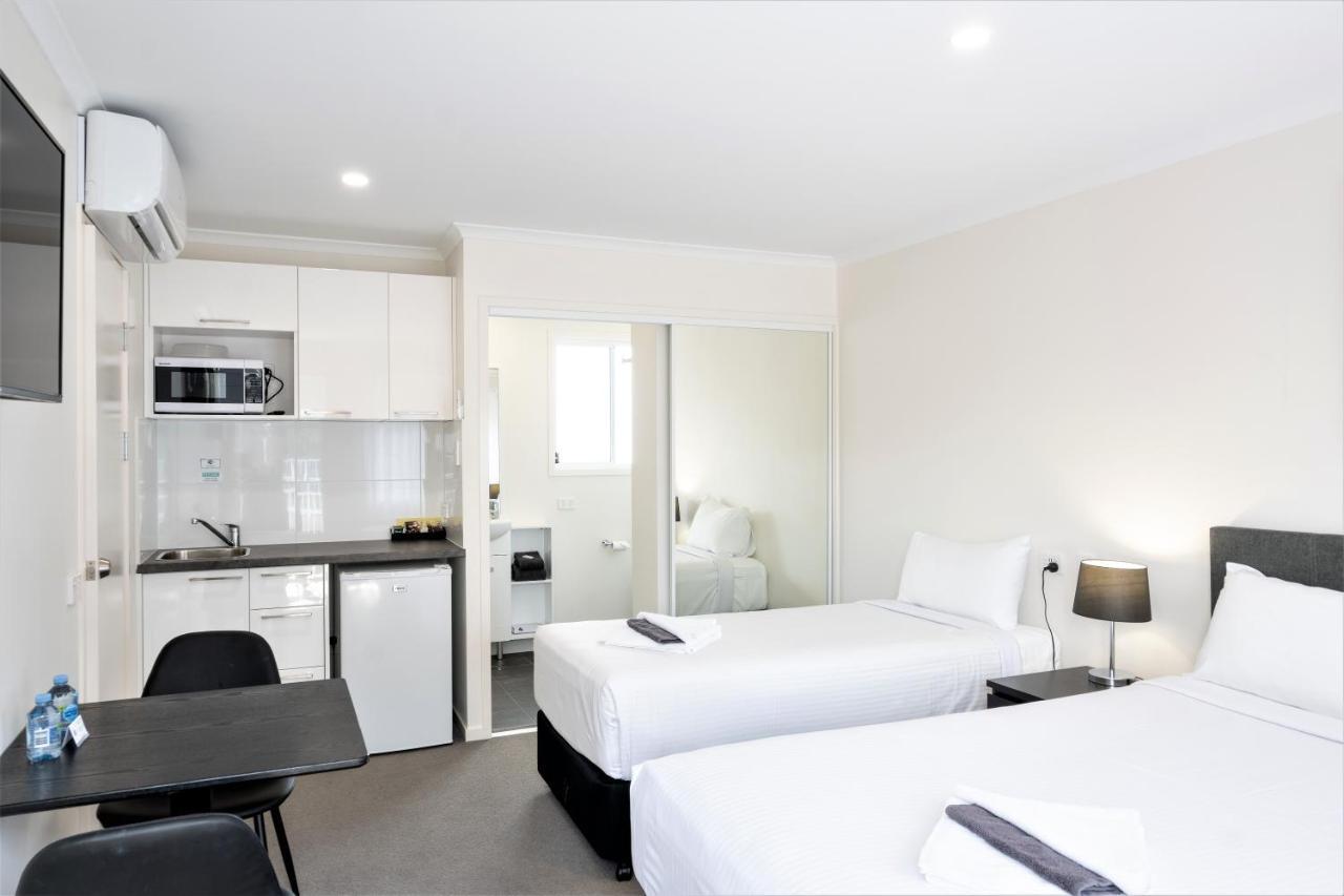 Petrie Mill Motel Luaran gambar