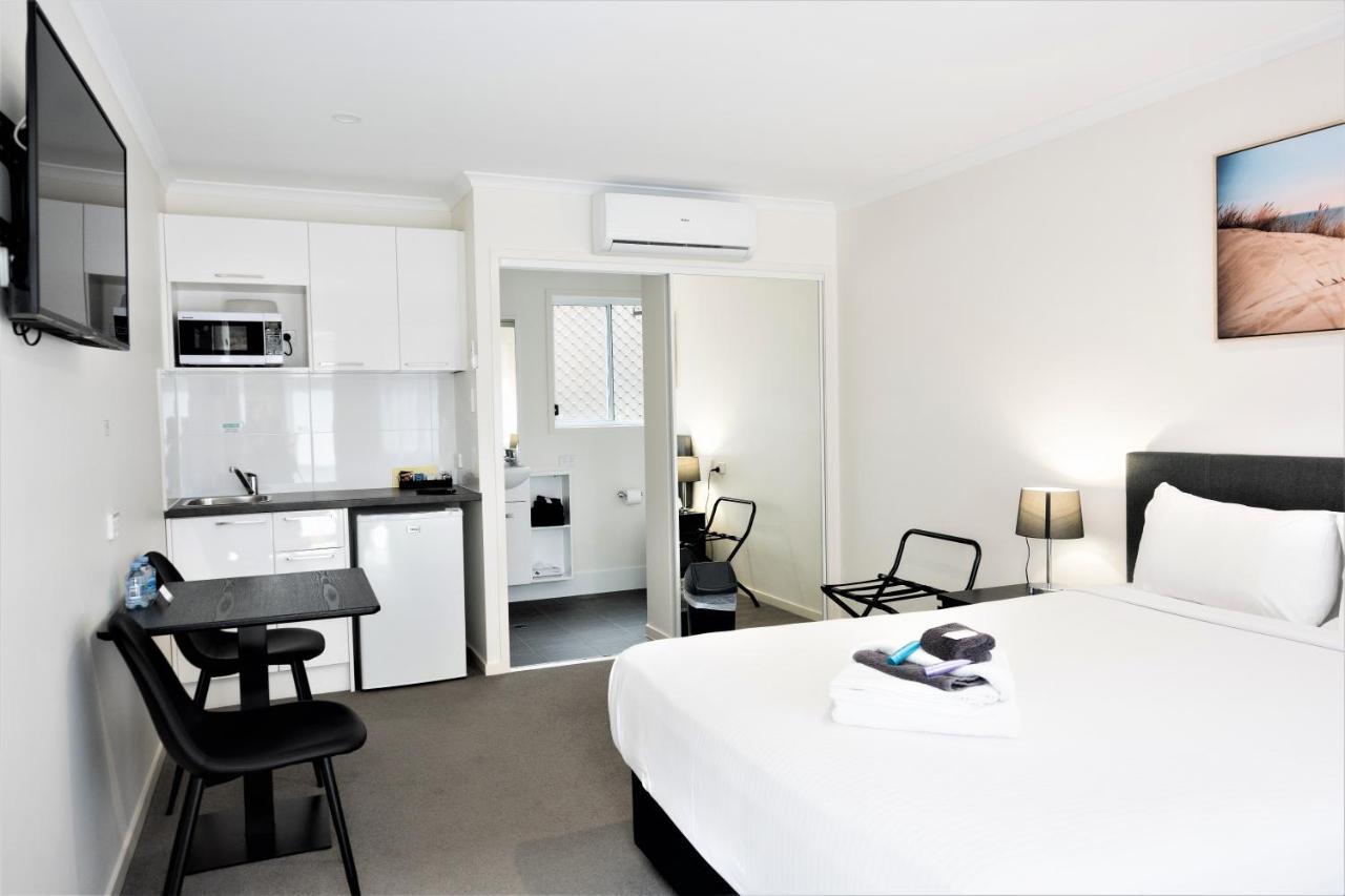Petrie Mill Motel Luaran gambar