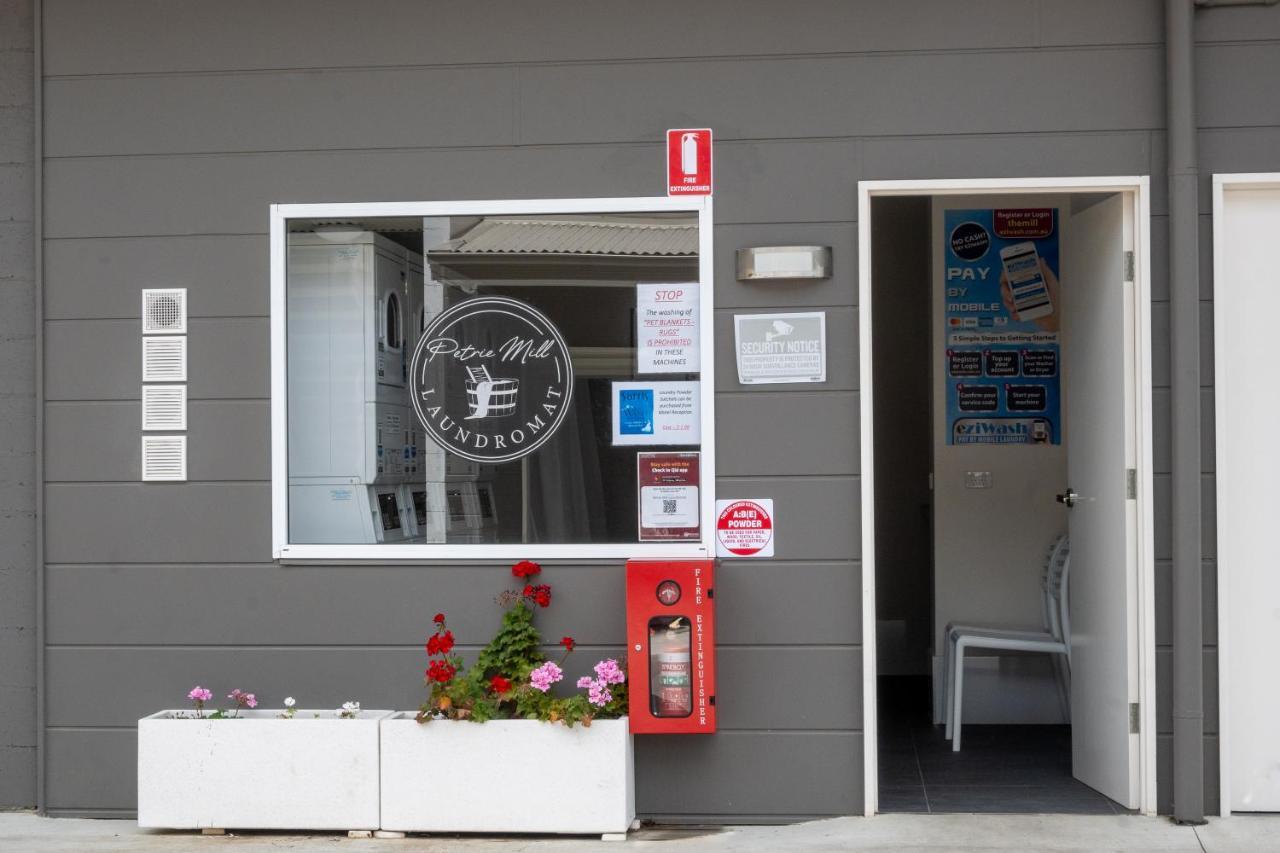Petrie Mill Motel Luaran gambar