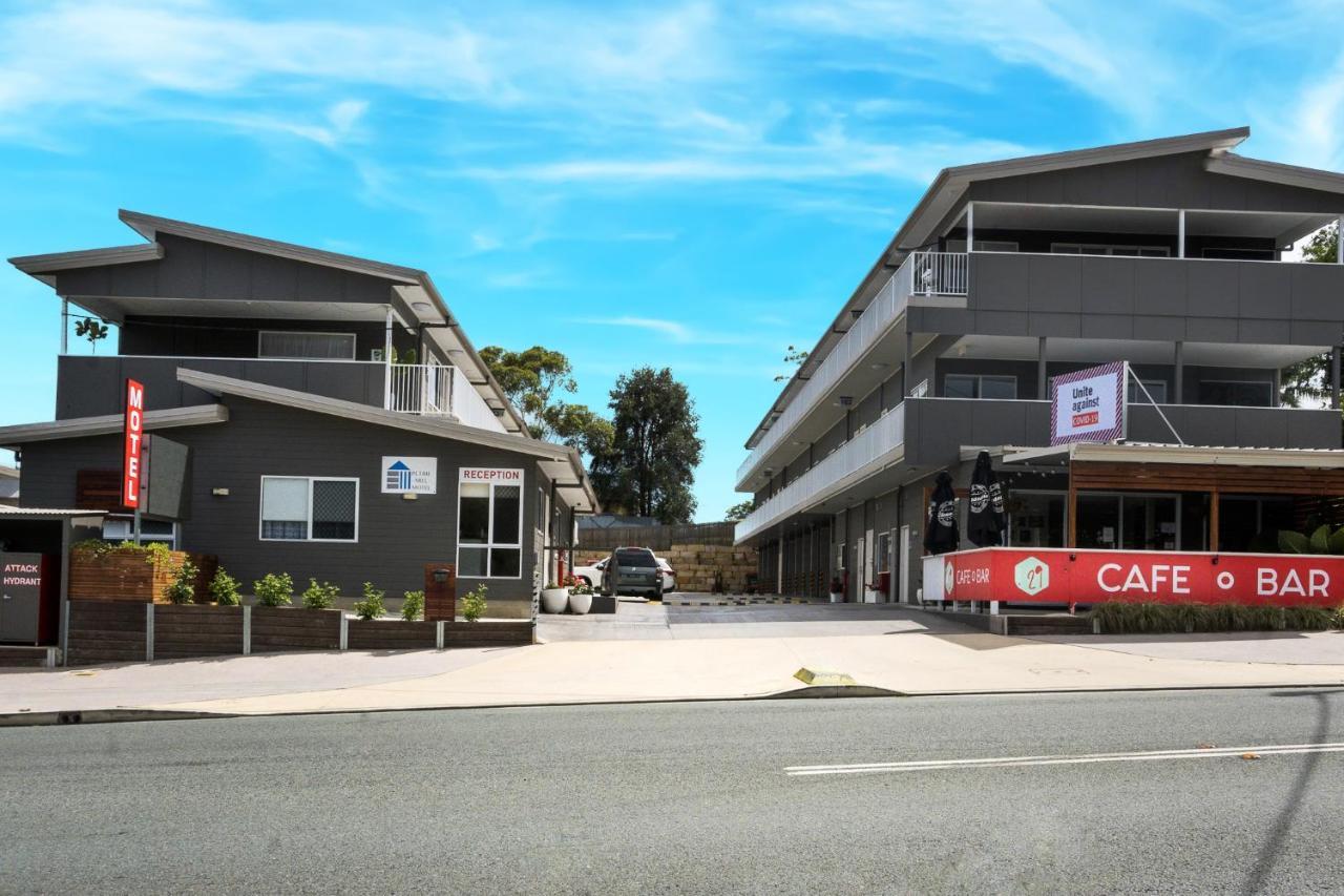 Petrie Mill Motel Luaran gambar